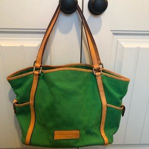 Dooney tote